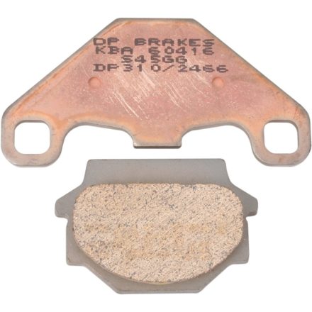 Dp Brakes Placute Frana Mx/Atv Hus/Kaw-F/R Dp310