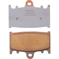 Placute frana DP BRAKES Sinter Metal DP317