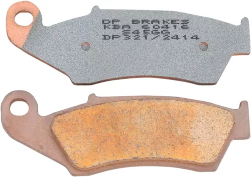 Plăcuțe frână DP Brakes sinterizate față DP321