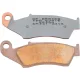 Plăcuțe frână DP Brakes sinterizate față DP321