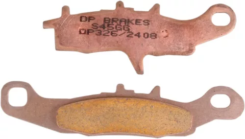 Plăcuțe frână DP Brakes sinterizate față DP326