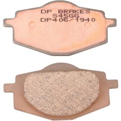 Dp Brakes Placute Frana Mx Yam F/R Dp406