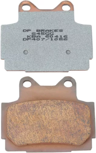 Plăcuțe frână DP Brakes sinterizate DP407