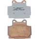 Plăcuțe frână DP Brakes sinterizate DP407
