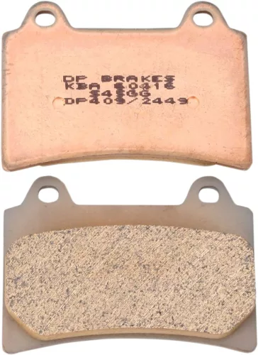 Plăcuțe frână DP Brakes sinterizate DP409