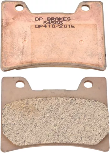 Plăcuțe frână DP Brakes sinterizate față DP410