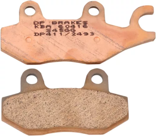 Plăcuțe frână DP Brakes sinterizate DP411