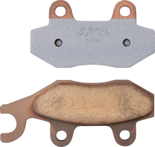 Dp Brakes Placute Frana Atv/St All F/R Dp412