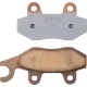 Plăcuțe frână DP Brakes sinterizate DP412