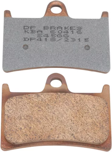 Plăcuțe frână DP Brakes sinterizate față DP418