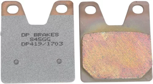 Plăcuțe frână DP Brakes sinterizate spate DP419