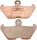 Plăcuțe frână DP Brakes sinterizate față DP625