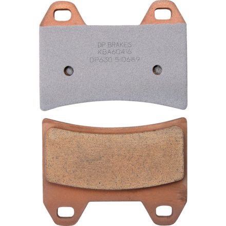 Dp Brakes Placute Frana Apr/Duc/Pol/Suz Frt Dp630