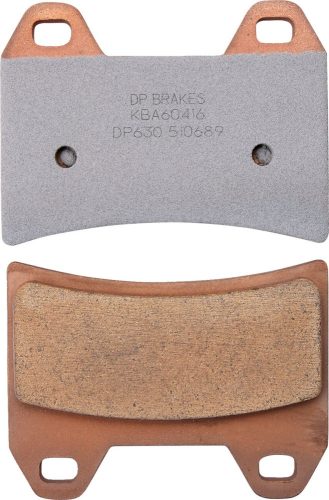 Dp Brakes Placute Frana Apr/Duc/Pol/Suz Frt Dp630