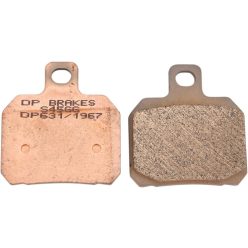 Dp Brakes Placute Frana Apr/Duc/Bombrdr F/R Dp631