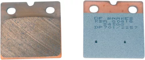 Plăcuțe frână DP Brakes sinterizate față DP701