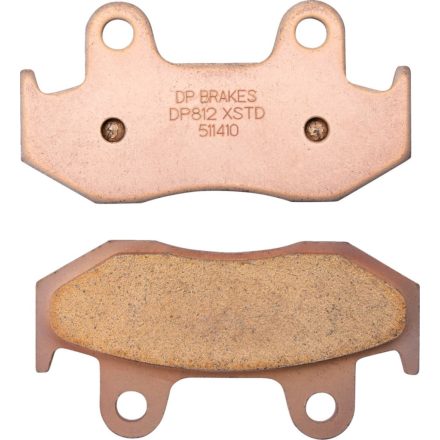 Dp Brakes Placute Frana Mx/Atv Hon/Suz F/R Dp812