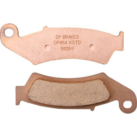 Dp Brakes Placute Frana Mx/Atv Hon Frt Dp814