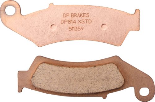 Dp Brakes Placute Frana Mx/Atv Hon Frt Dp814