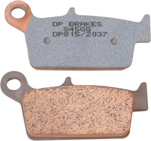 Dp Brakes Placute Frana Mx All Rear Dp815