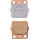Plăcuțe frână DP Brakes sinterizate spate DP816