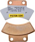 Dp Brakes Placute Frana Atv Pol Rear Dp909