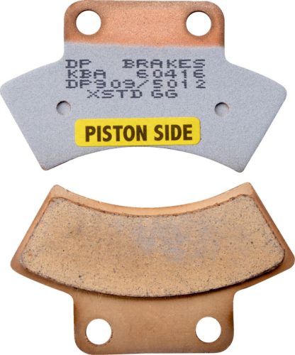 Dp Brakes Placute Frana Atv Pol Rear Dp909