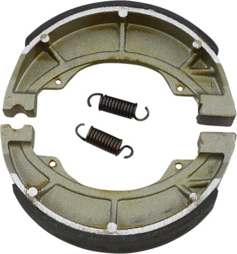 Dp Brakes Brake Shoe Mx Frt/Rear 9112