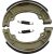 Dp Brakes Brake Shoe Mx/Atv Suz F/R 9163