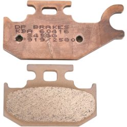 Dp Brakes Placute Frana Atv Bombrdr Frt Dp919