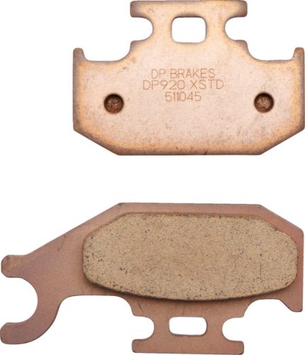 Dp Brakes Placute Frana Atv Bombrdr Rear Dp920