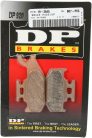 Dp Brakes Placute Frana Atv Bombrdr Rear Dp920