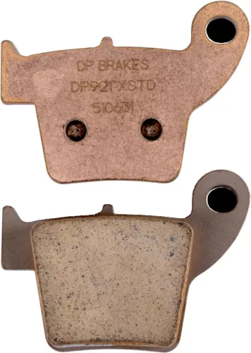 Plăcuțe frână DP Brakes sinterizate spate DP921