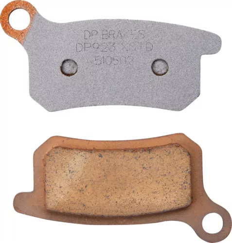 Plăcuțe frână DP Brakes sinterizate față DP923