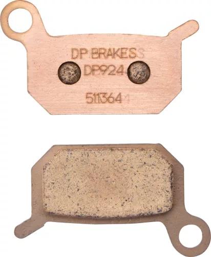 Plăcuțe frână DP Brakes sinterizate față DP924