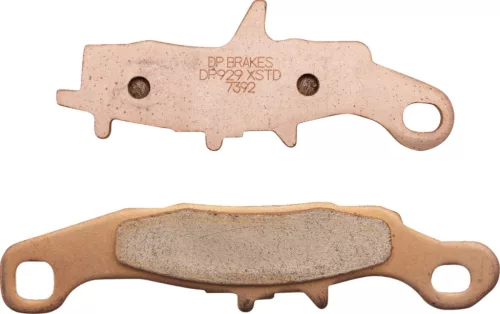 Plăcuțe frână DP Brakes sinterizate față DP929