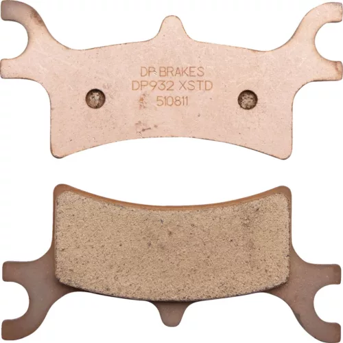 Plăcuțe frână DP Brakes sinterizate spate DP932