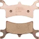 Plăcuțe frână DP Brakes sinterizate spate DP932