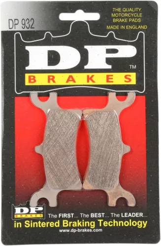 Plăcuțe frână DP Brakes sinterizate spate DP932