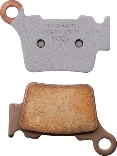 Dp Brakes Placute Frana Dp Ktm Sx 03 Mx Rear Dp935