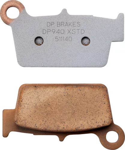Plăcuțe frână DP Brakes sinterizate spate DP940