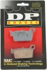 Plăcuțe frână DP Brakes sinterizate spate DP940