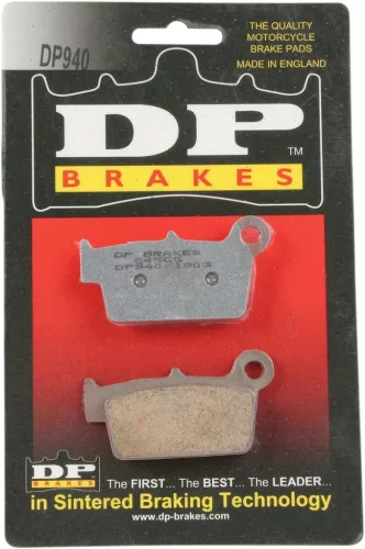 Plăcuțe frână DP Brakes sinterizate spate DP940