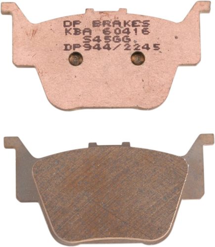 Dp Brakes Placute Frana Hon Atv Rear Dp944