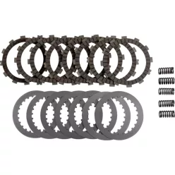 Kit-ambreiaj-arcuri---lamele-ferodate-EBC-Dirt-DRC101