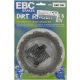 Kit-ambreiaj-arcuri---lamele-ferodate-EBC-Dirt-DRC101