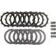 Kit-ambreiaj-arcuri---lamele-ferodate-EBC-Dirt-DRC101
