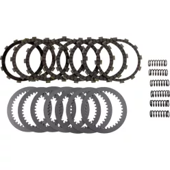 Kit-ambreiaj-arcuri---lamele-ferodate-EBC-Dirt-DRC105