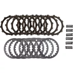 Kit-ambreiaj-arcuri---lamele-ferodate-EBC-Dirt-DRC108