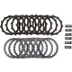 Kit-ambreiaj-arcuri---lamele-ferodate-EBC-Dirt-DRC108